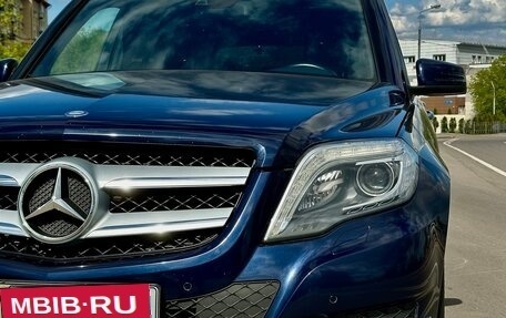 Mercedes-Benz GLK-Класс, 2013 год, 3 700 000 рублей, 4 фотография