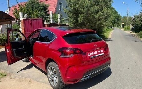 Citroen DS4, 2014 год, 880 000 рублей, 7 фотография