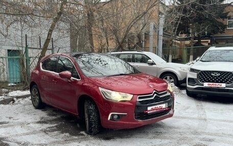 Citroen DS4, 2014 год, 880 000 рублей, 9 фотография