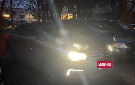 Citroen DS4, 2014 год, 880 000 рублей, 10 фотография