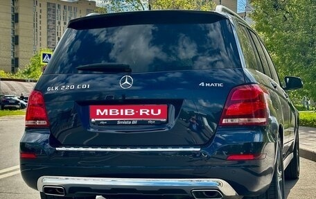 Mercedes-Benz GLK-Класс, 2013 год, 3 700 000 рублей, 2 фотография