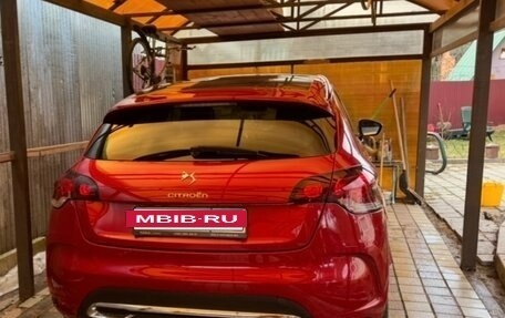 Citroen DS4, 2014 год, 880 000 рублей, 5 фотография