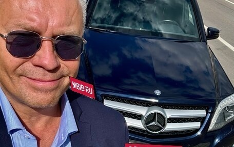 Mercedes-Benz GLK-Класс, 2013 год, 3 700 000 рублей, 3 фотография