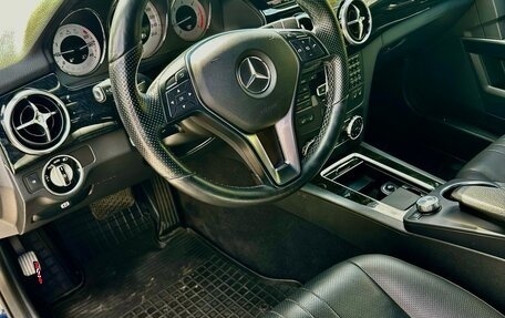 Mercedes-Benz GLK-Класс, 2013 год, 3 700 000 рублей, 6 фотография