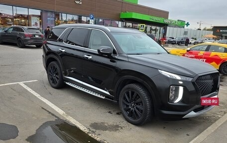 Hyundai Palisade I, 2019 год, 3 650 000 рублей, 2 фотография