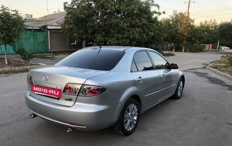 Mazda 6, 2005 год, 499 000 рублей, 3 фотография