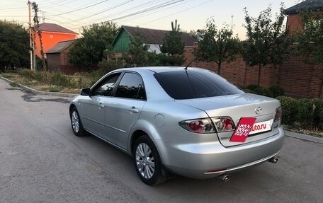 Mazda 6, 2005 год, 499 000 рублей, 4 фотография
