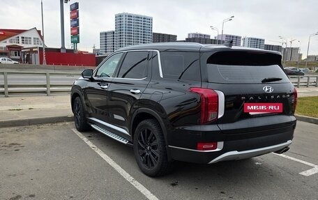 Hyundai Palisade I, 2019 год, 3 650 000 рублей, 7 фотография
