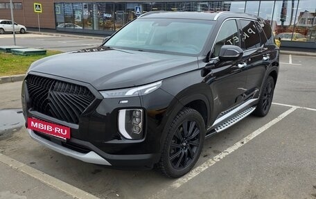 Hyundai Palisade I, 2019 год, 3 650 000 рублей, 10 фотография