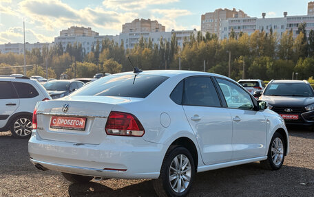 Volkswagen Polo VI (EU Market), 2017 год, 800 000 рублей, 7 фотография