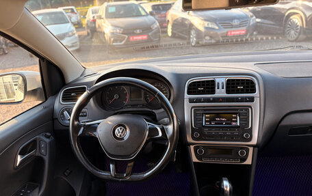 Volkswagen Polo VI (EU Market), 2017 год, 800 000 рублей, 11 фотография