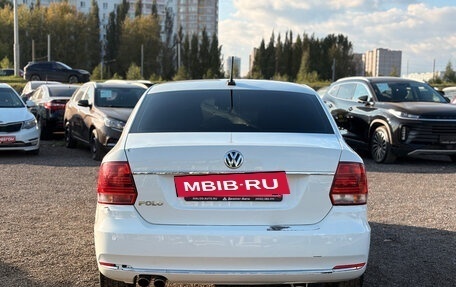 Volkswagen Polo VI (EU Market), 2017 год, 800 000 рублей, 6 фотография