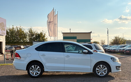 Volkswagen Polo VI (EU Market), 2017 год, 800 000 рублей, 8 фотография