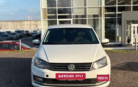 Volkswagen Polo VI (EU Market), 2017 год, 800 000 рублей, 2 фотография