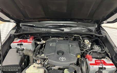 Toyota Hilux VIII, 2018 год, 2 400 000 рублей, 12 фотография