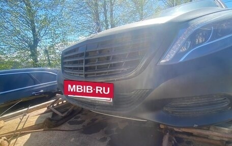 Mercedes-Benz S-Класс, 2017 год, 4 190 000 рублей, 3 фотография