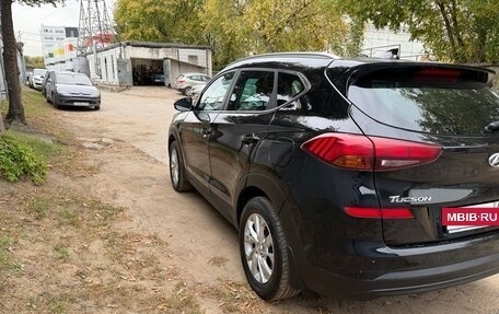 Hyundai Tucson III, 2019 год, 2 400 000 рублей, 4 фотография