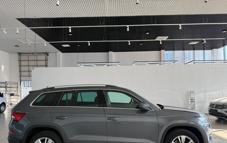 Skoda Kodiaq I, 2021 год, 3 690 000 рублей, 4 фотография