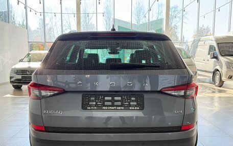 Skoda Kodiaq I, 2021 год, 3 690 000 рублей, 6 фотография