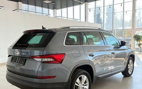 Skoda Kodiaq I, 2021 год, 3 690 000 рублей, 5 фотография