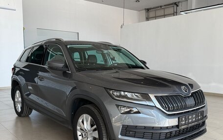 Skoda Kodiaq I, 2021 год, 3 690 000 рублей, 3 фотография
