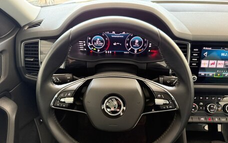 Skoda Kodiaq I, 2021 год, 3 690 000 рублей, 16 фотография