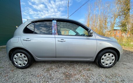 Nissan March III, 2009 год, 500 000 рублей, 4 фотография