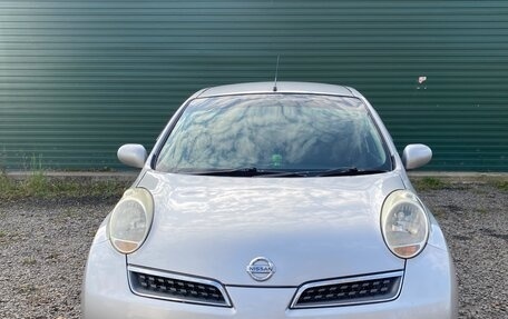 Nissan March III, 2009 год, 500 000 рублей, 2 фотография