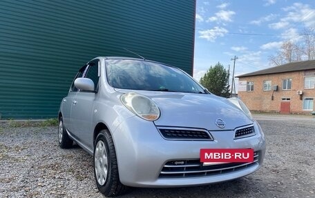 Nissan March III, 2009 год, 500 000 рублей, 3 фотография