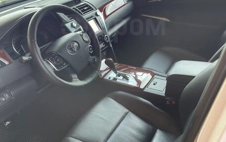 Toyota Camry, 2013 год, 2 030 000 рублей, 7 фотография