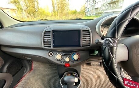 Nissan March III, 2009 год, 500 000 рублей, 9 фотография