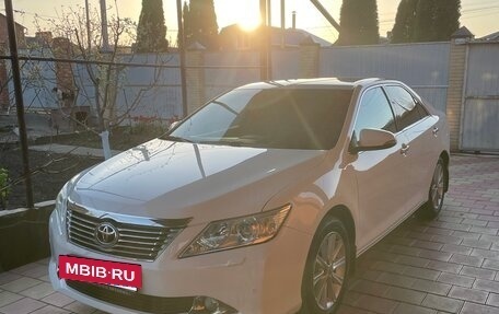 Toyota Camry, 2013 год, 2 030 000 рублей, 9 фотография