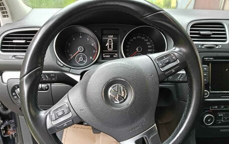 Volkswagen Golf VI, 2012 год, 870 000 рублей, 4 фотография
