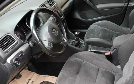 Volkswagen Golf VI, 2012 год, 870 000 рублей, 5 фотография