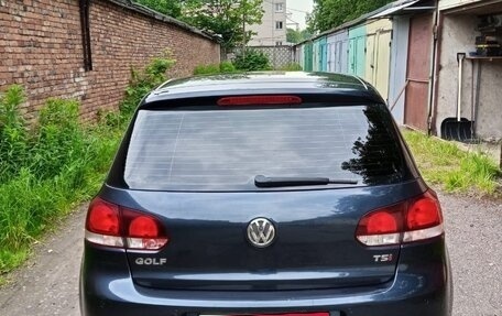 Volkswagen Golf VI, 2012 год, 870 000 рублей, 3 фотография