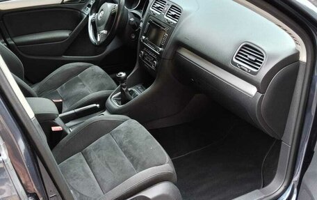 Volkswagen Golf VI, 2012 год, 870 000 рублей, 6 фотография