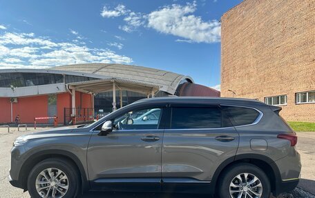 Hyundai Santa Fe IV, 2019 год, 2 750 000 рублей, 5 фотография
