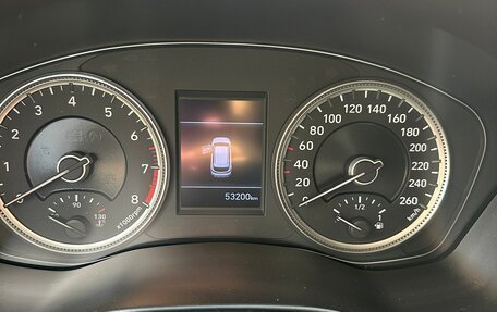 Hyundai Santa Fe IV, 2019 год, 2 750 000 рублей, 7 фотография