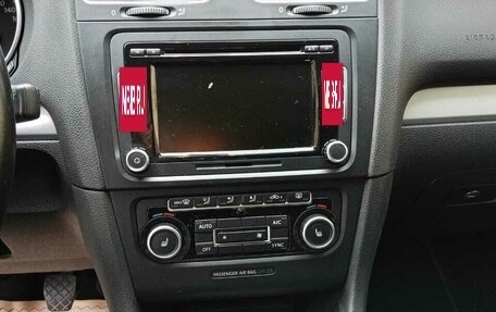 Volkswagen Golf VI, 2012 год, 870 000 рублей, 7 фотография
