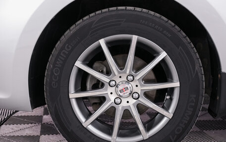 KIA Rio IV, 2017 год, 1 250 000 рублей, 9 фотография