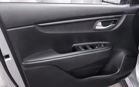 KIA Rio IV, 2017 год, 1 250 000 рублей, 16 фотография