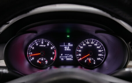 KIA Rio IV, 2017 год, 1 250 000 рублей, 15 фотография