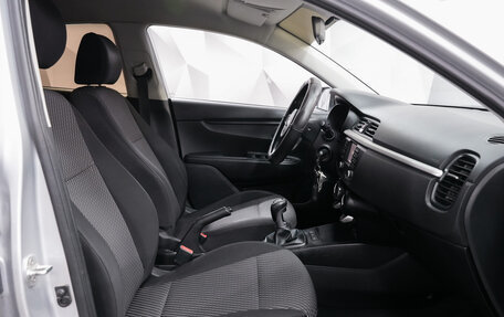 KIA Rio IV, 2017 год, 1 250 000 рублей, 12 фотография