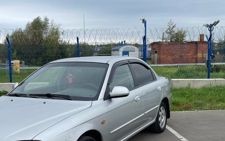 KIA Spectra II (LD), 2009 год, 380 000 рублей, 3 фотография