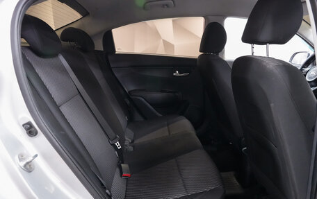 KIA Rio IV, 2017 год, 1 250 000 рублей, 13 фотография