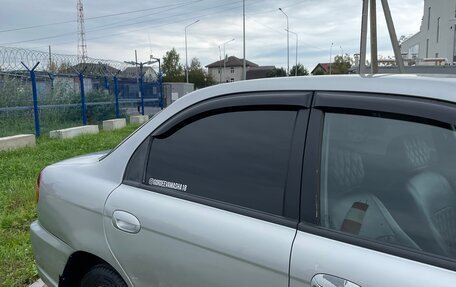 KIA Spectra II (LD), 2009 год, 380 000 рублей, 5 фотография