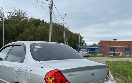 KIA Spectra II (LD), 2009 год, 380 000 рублей, 6 фотография