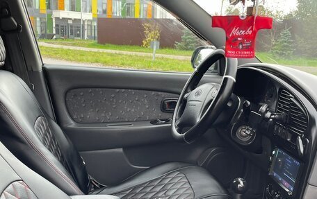 KIA Spectra II (LD), 2009 год, 380 000 рублей, 9 фотография