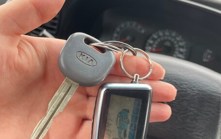 KIA Spectra II (LD), 2009 год, 380 000 рублей, 15 фотография