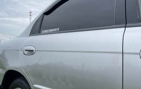 KIA Spectra II (LD), 2009 год, 380 000 рублей, 7 фотография